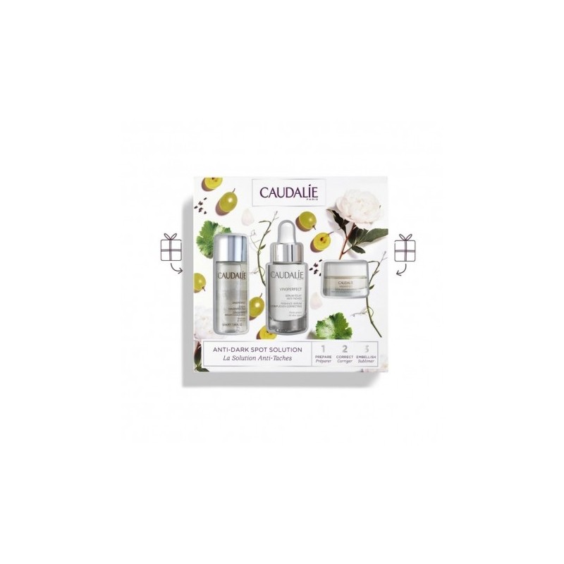 CAUDALIE VINOPERFECT SERUM RESPLAN ANTIMANCH