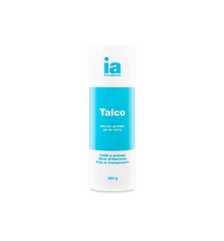INTERAPOTHEK TALCO 200 GRAMOS