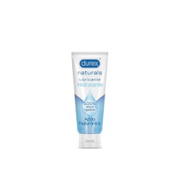 DUREX NATURALS  GEL  AZUL 100 AC HIALURONICO