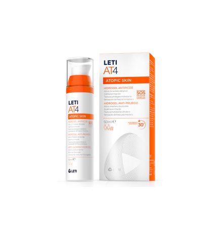 LETIAT4 HIDROGEL ANTIPICOR 50 ML