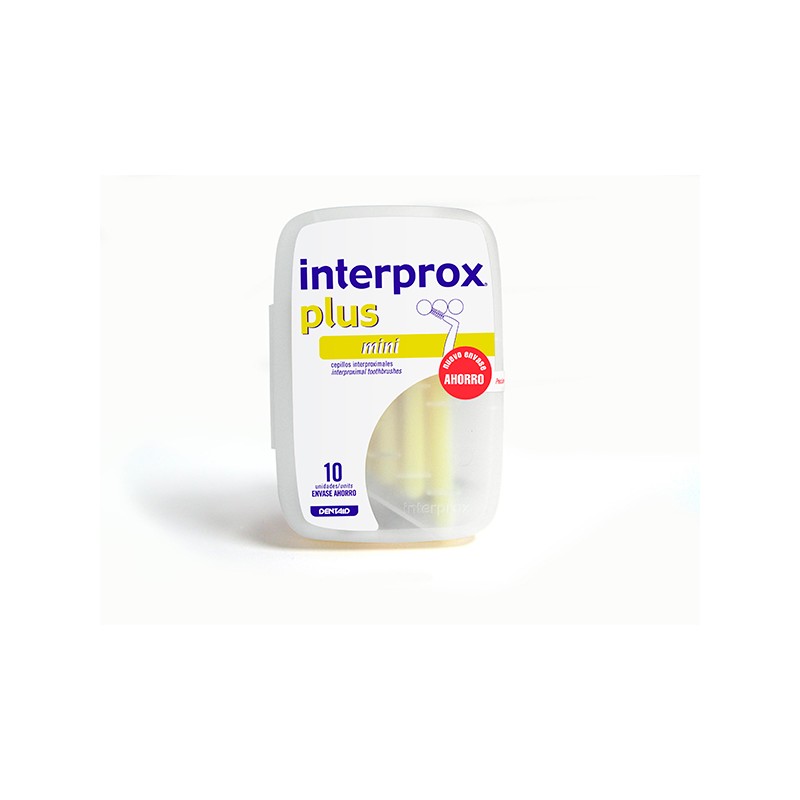 CEPILLO DENTAL INTERPROX 10 UN