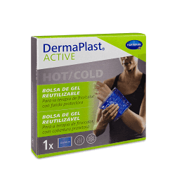 BOLSA GEL REUTILIZ FRICAL 13X14CM PÑA DERMAPLAS