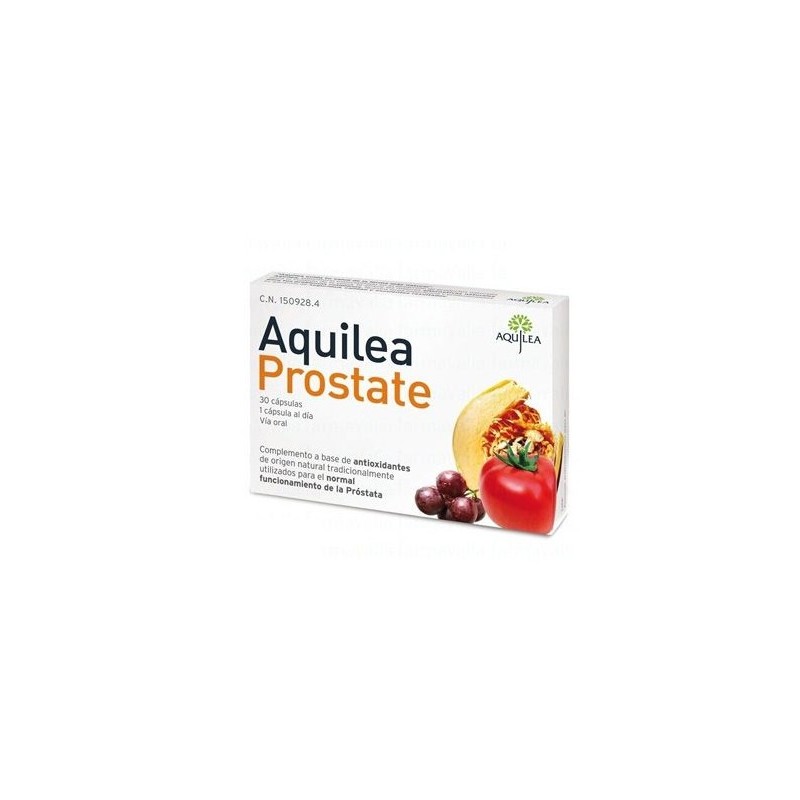 AQUILEA PROSTATE 30 CAPS