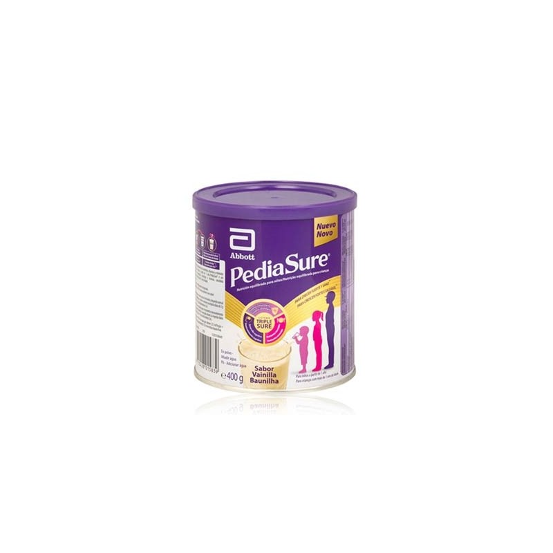 PEDIASURE VAINILLA 850 G POLVO 850G