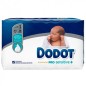 PAÑAL INFANTIL DODOT PRO SENSITIVE T 1 25 KG 3