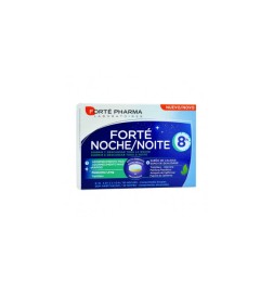 FORTE PHARMA NOCHE 8 H 30 COMPRIMIDOS BICAPA