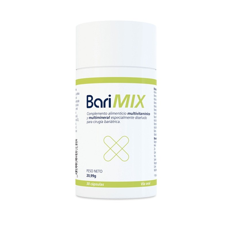 BARIMIX 30 CAPSULAS