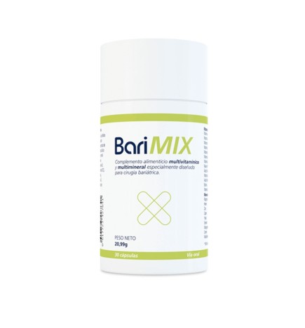 BARIMIX 30 CAPSULAS