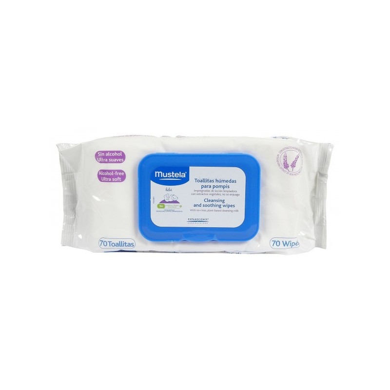 MUSTELA TOALLAS GRUESAS REPUES X3
