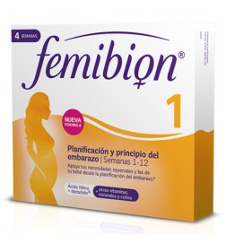 FEMIBION PRONATAL 1 28 COMPRIMIDOS