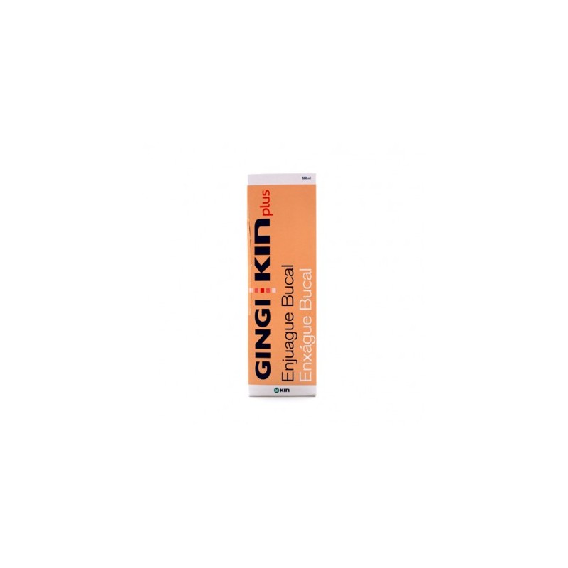 GINGIKIN B5 ENJUAGUE 500 ML