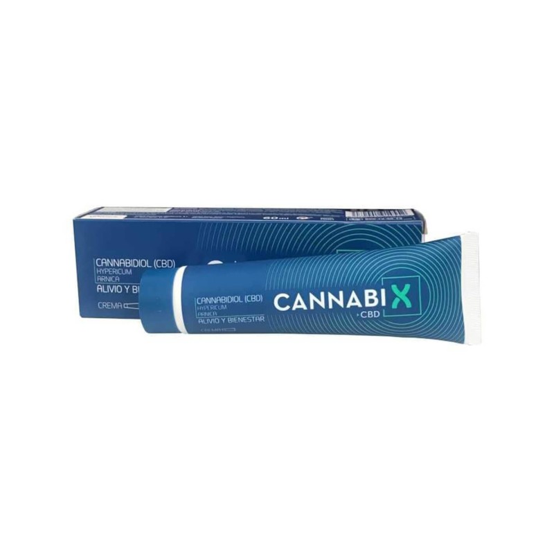 FISIOCREM CANNABIX CBD CREMA 200 ML