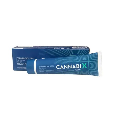 FISIOCREM CANNABIX CBD CREMA 200 ML