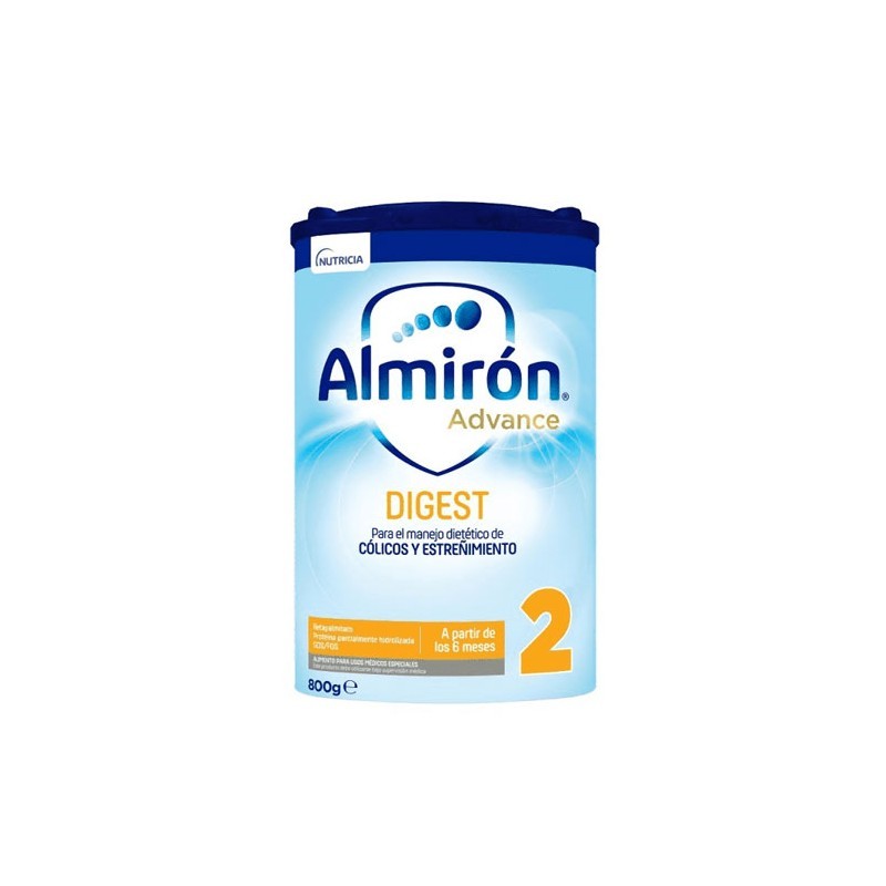 ALMIRON ADVANCE DIGEST 2 POLVO 800 G