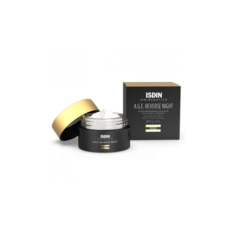 ISDIN ISDINCEUTICS AGE REVERSE NIGHT CR 50ML