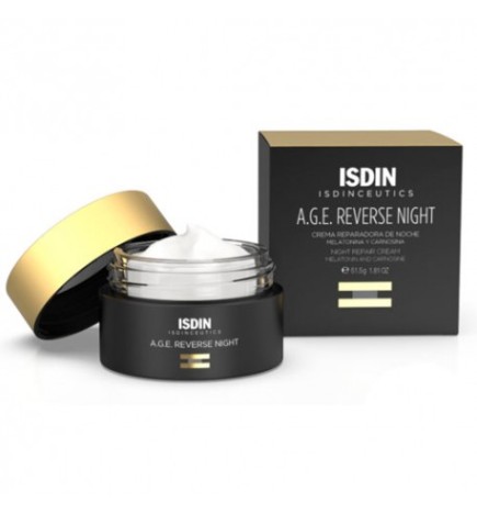 ISDIN ISDINCEUTICS AGE REVERSE NIGHT CR 50ML