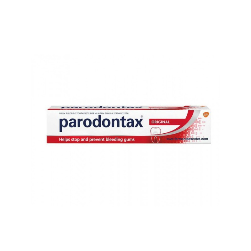 PARODONTAX HERBAL ORIGINAL 75 ML