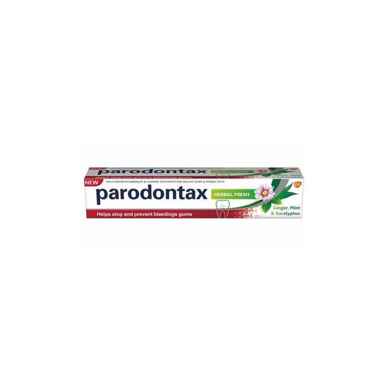 PARODONTAX HERBAL FRESH 75 ML