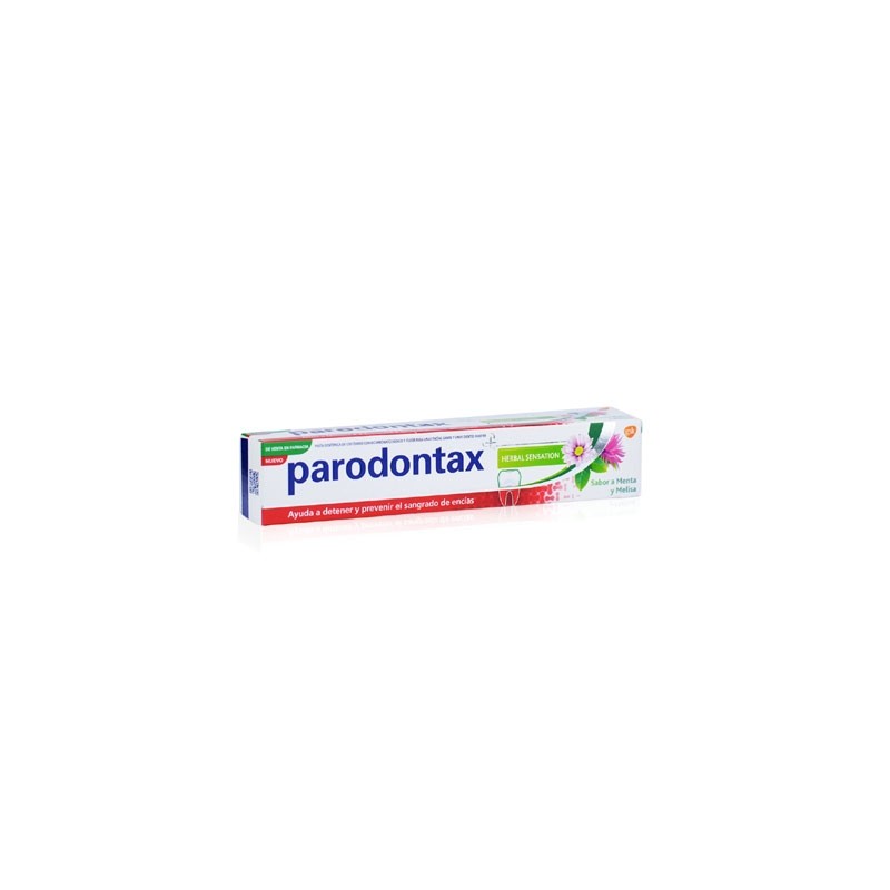 PARODONTAX HERBAL SENSATION 75 ML