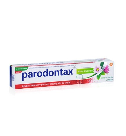 PARODONTAX HERBAL SENSATION 75 ML