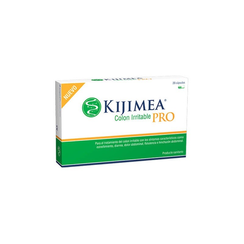 KIJIMEA COLON IRRITABLE PRO 28 CAPSULAS