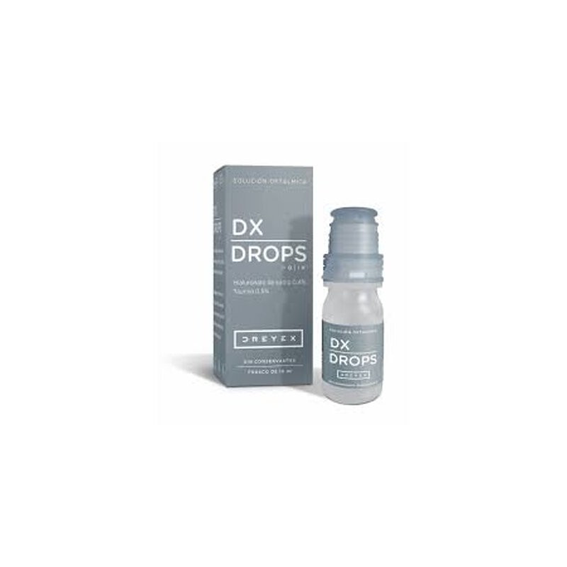 DX DROPS 10 ML