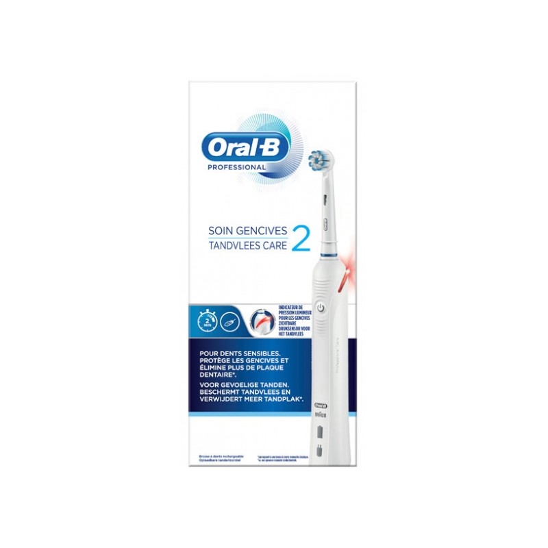 CEPILLO ELECTR ORALB   PRO 3 PACK