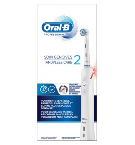 CEPILLO ELECTR ORALB   PRO 3 PACK