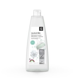 SUAVINEX DUPLO DETERGENTE 2X 500ML