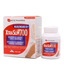 FORTE PHARMA XTRASLIM 700 45 120 CAPSULAS