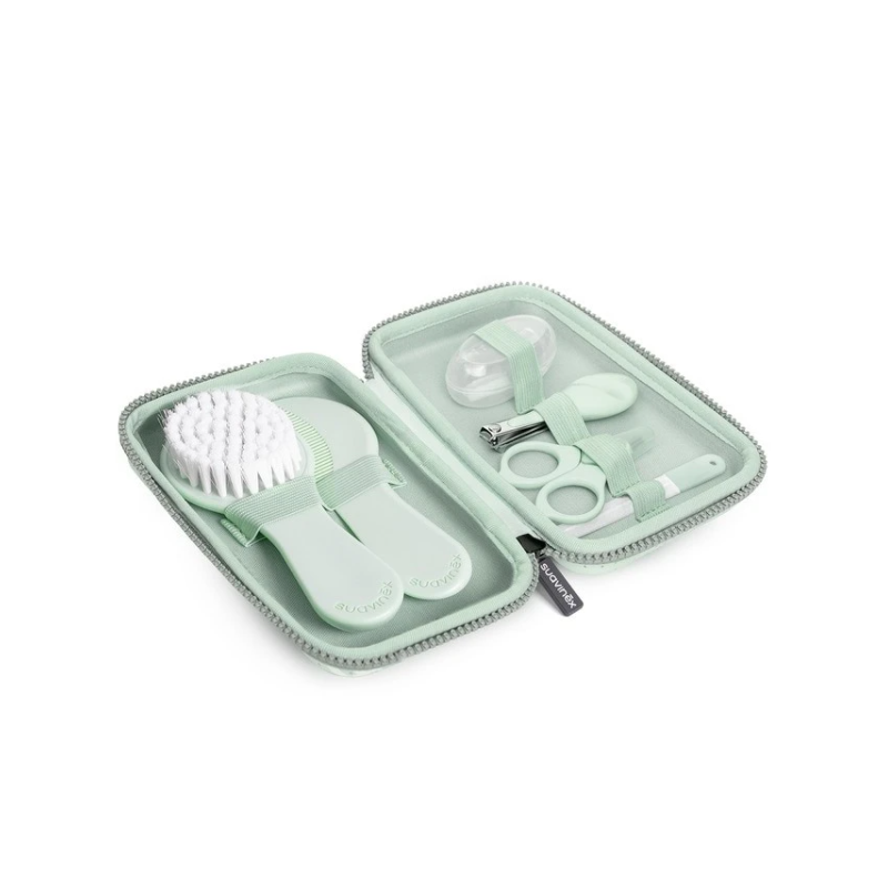 SUAVINEX SET NECESER MANICURA VERDE