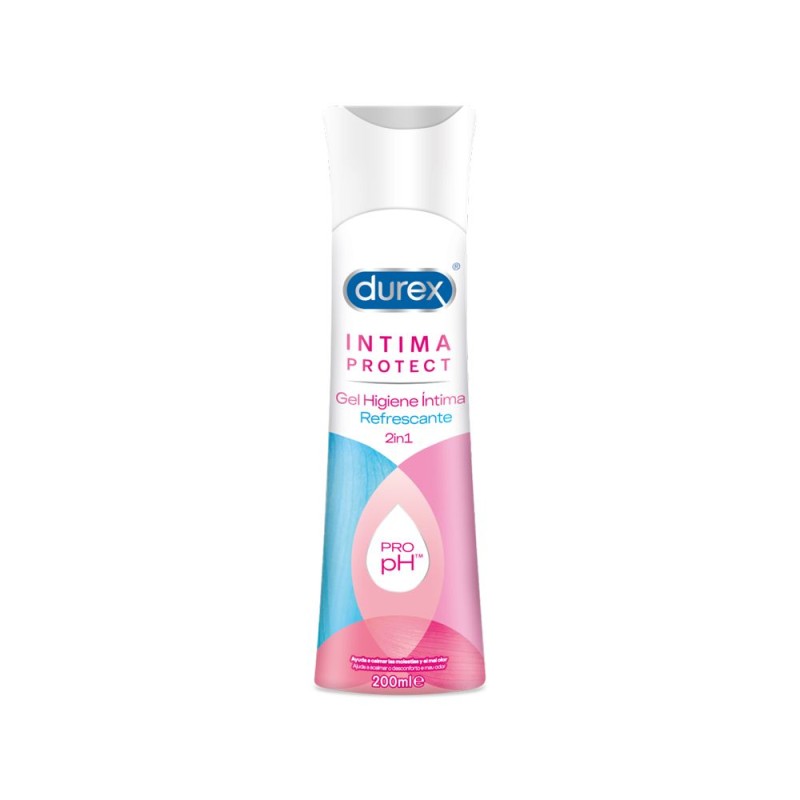 DUREX INTIMA PROTECT GEL REFRESCANTE 200ML