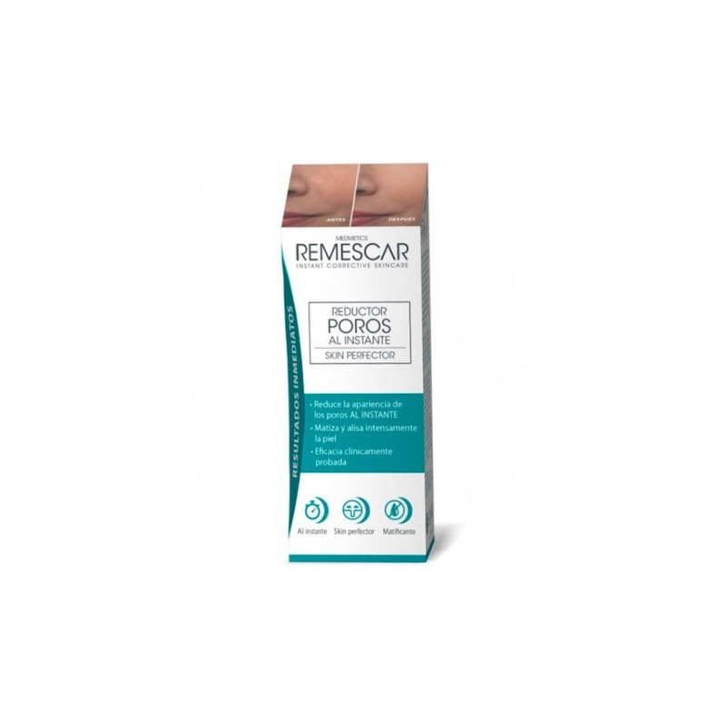 REMESCAR REDUCTOR DE POROS 1 ENVASE 20 ML