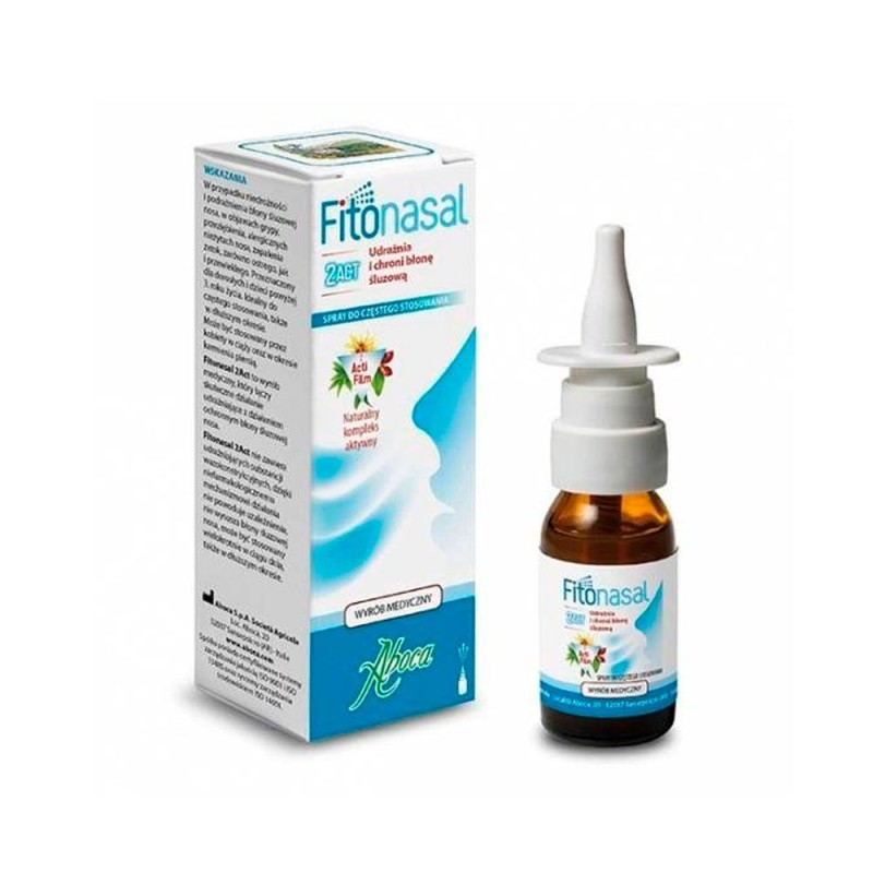 ABOCA FITONASAL SPRAY CONCENTRADO 30 ML