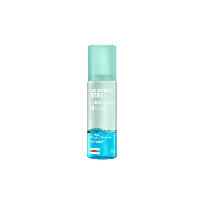FOTOPROTECTOR ISDIN HYDRO LOTION SPF 50 200 ML