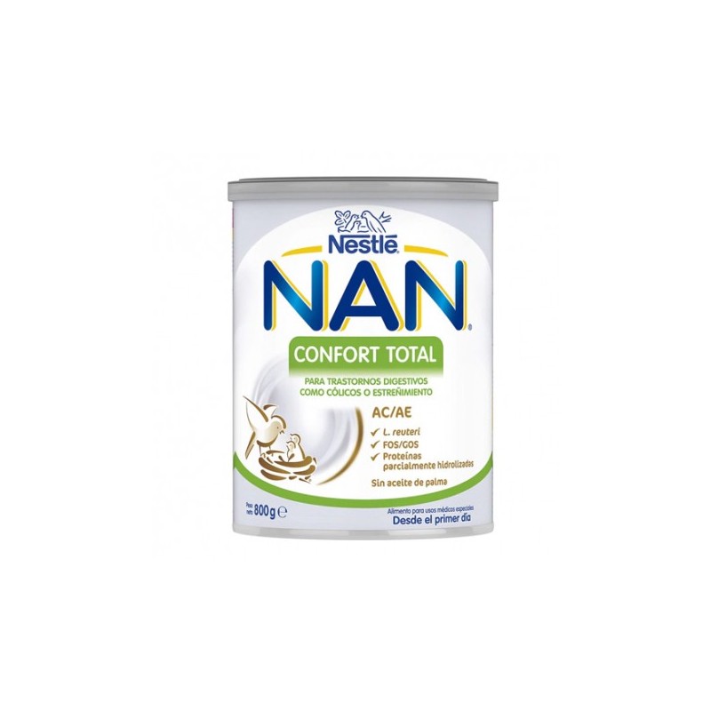 NAN CONFORT TOTAL 1 800 GRAMOS EXPERTPRO