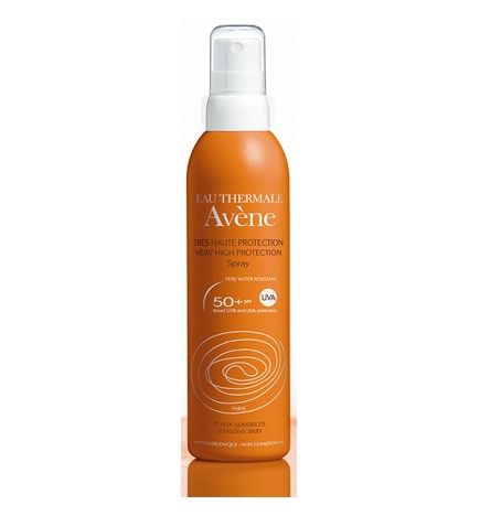 AVENE SOL SPRAY EXTR F50 200M