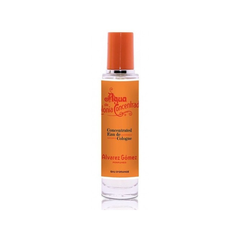 AGUA DE COLONIA CONCENTRADA EAU D´ORANGE ALVAREZ