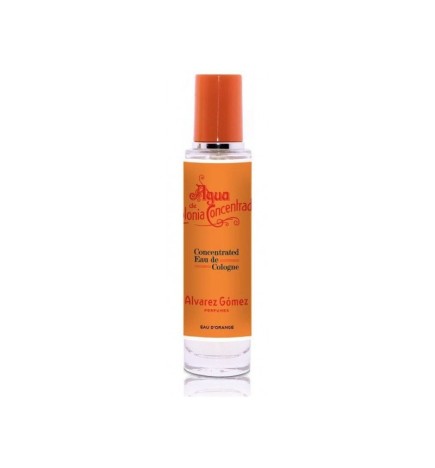 AGUA DE COLONIA CONCENTRADA EAU D´ORANGE ALVAREZ