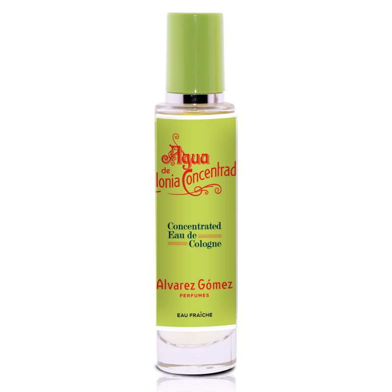 AGUA DE COLONIA CONCENTRADA EAU FRAICHE ALVAREZ