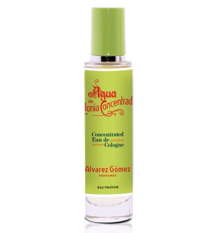 AGUA DE COLONIA CONCENTRADA EAU FRAICHE ALVAREZ