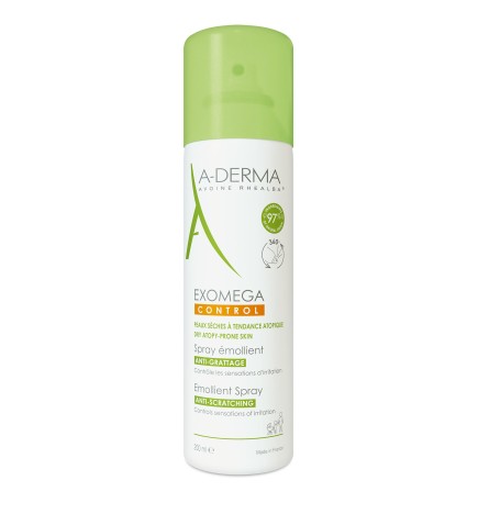 ADERMA EXOMEGA CONTROL SPRAY  ANTIRAS 200 ML
