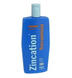 ZINCATION CHAMPU ANTICASPA USO FRECUENTE 400ML