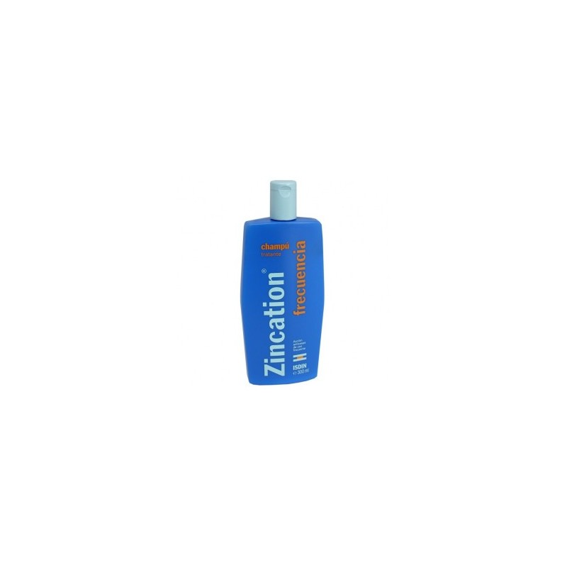 ZINCATION CHAMPU ANTICASPA USO FRECUENTE 400ML