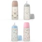 BIBERON TETINA ANATOM SILIC SUAVINEX L 360ML 6M