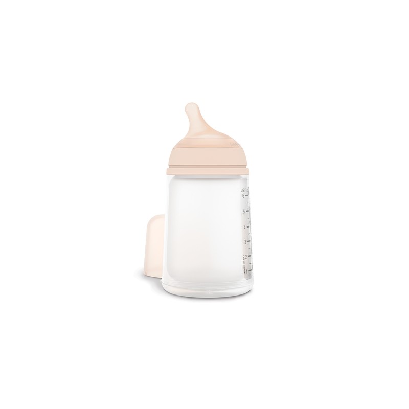 BIBERON TETINA SILIC FISIOL SUAVINEX 6M L 360ML