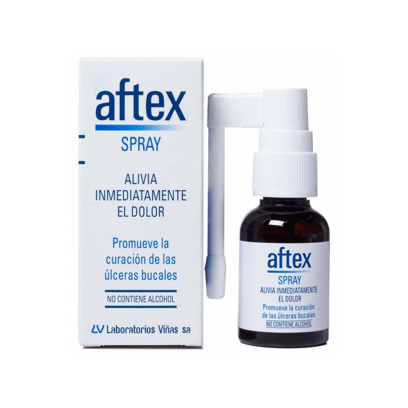 AFTEX SPRAY 20 ML