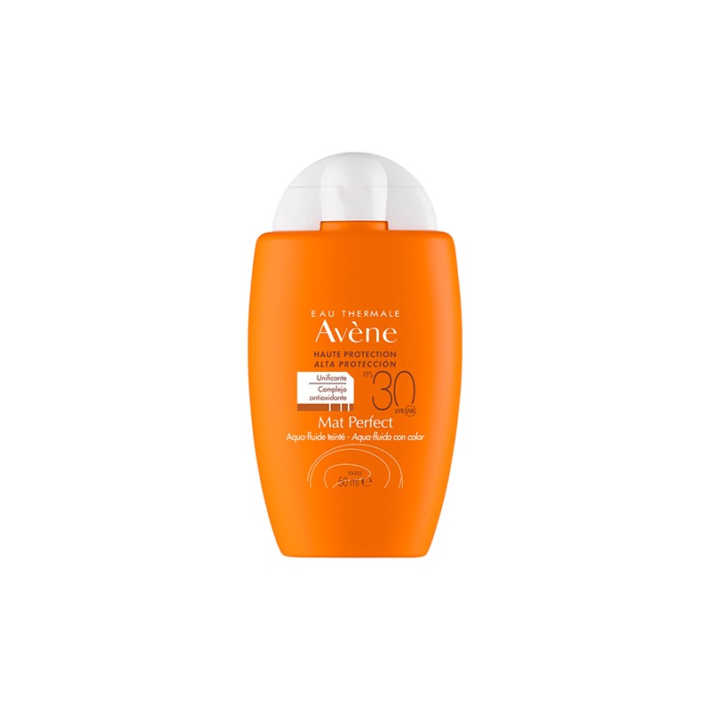 AVENE MAT PERFECT FLUIDO CON COLOR SPF30 50ML