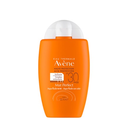 AVENE MAT PERFECT FLUIDO CON COLOR SPF30 50ML