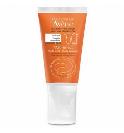 AVENE MAT PERFECT FLUIDO COLOR SPF 50  50ML